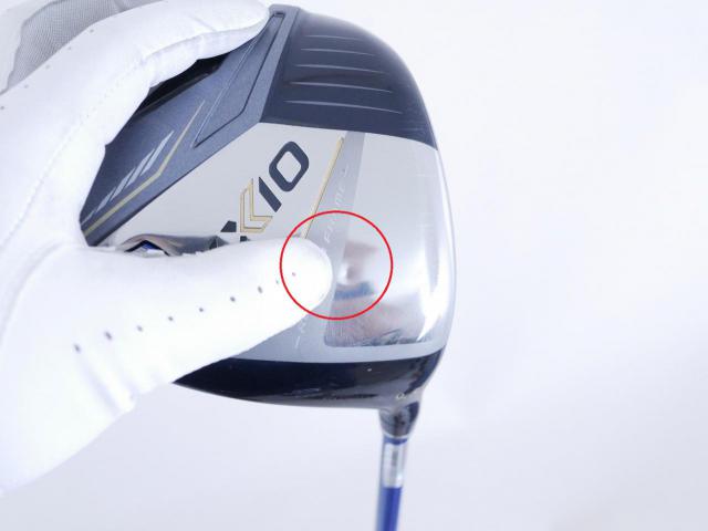 Driver : XXIO : **มีบุบ** ไดรเวอร์ XXIO 13 (รุ่นใหม่ล่าสุด ปี 2024) Loft 9.5 ก้าน MP-1300 Flex S