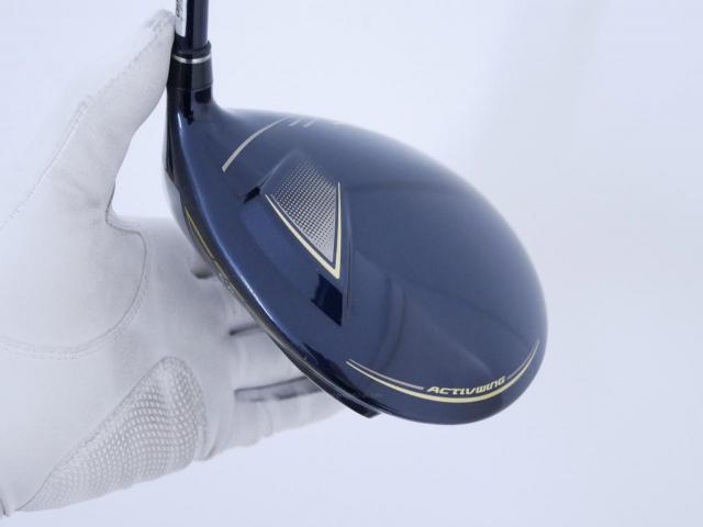 Driver : XXIO : ไดรเวอร์ XXIO 12 (ออกปี 2022) Loft 9.5 ก้าน MP-1200 Flex S