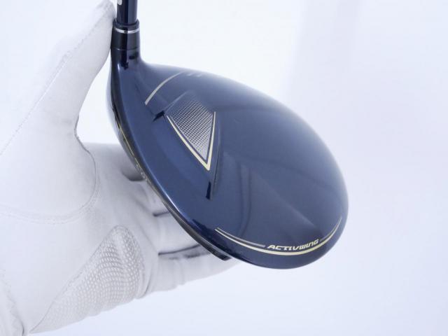 Driver : XXIO : ไดรเวอร์ XXIO 12 (ออกปี 2022) Loft 10.5 ก้าน MP-1200 Flex R