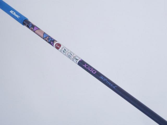 Lady club : All : ไดรเวอร์ XXIO 11 (รุ่นปี 2021) Loft 12.5 ก้าน MP-1100 Flex A (Lady)