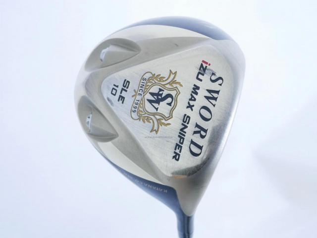 Driver : Katana : Katana Sword Izu Max Sniper SLE Loft 10 ก้าน Sword Tour AD Flex SR