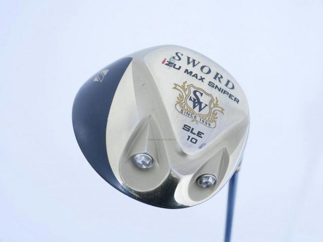 Driver : Katana : Katana Sword Izu Max Sniper SLE Loft 10 ก้าน Sword Tour AD Flex SR