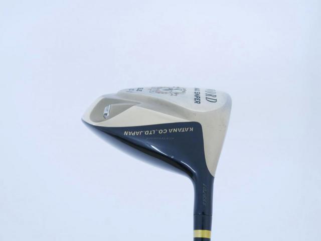 Driver : Katana : Katana Sword Izu Max Sniper SLE Loft 10 ก้าน Sword Tour AD Flex SR