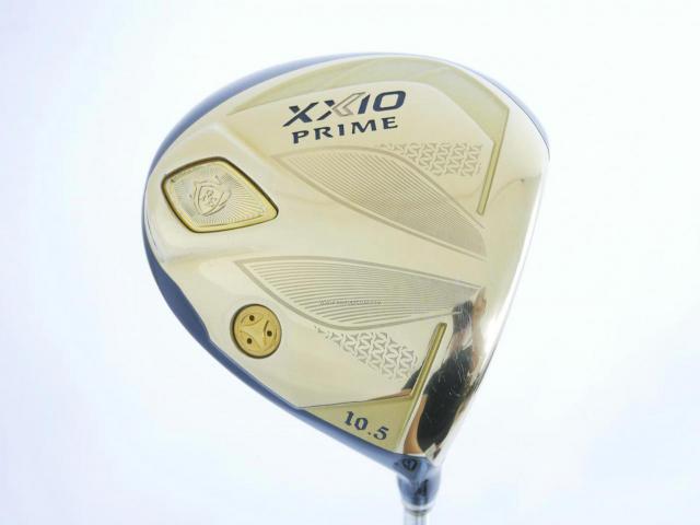 Driver : XXIO : ไดรเวอร์ XXIO Prime Royal Edition (รุ่นปี 2022 รุ่นท๊อปสุดๆ ของใหม่ 5 หมื่นบาท) Loft 10.5 ก้านกราไฟต์ SP-1100K Flex R