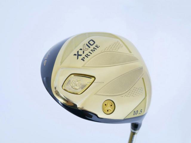 Driver : XXIO : ไดรเวอร์ XXIO Prime Royal Edition (รุ่นปี 2022 รุ่นท๊อปสุดๆ ของใหม่ 5 หมื่นบาท) Loft 10.5 ก้านกราไฟต์ SP-1100K Flex R