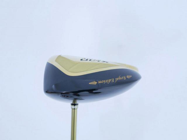 Driver : XXIO : ไดรเวอร์ XXIO Prime Royal Edition (รุ่นปี 2022 รุ่นท๊อปสุดๆ ของใหม่ 5 หมื่นบาท) Loft 10.5 ก้านกราไฟต์ SP-1100K Flex R