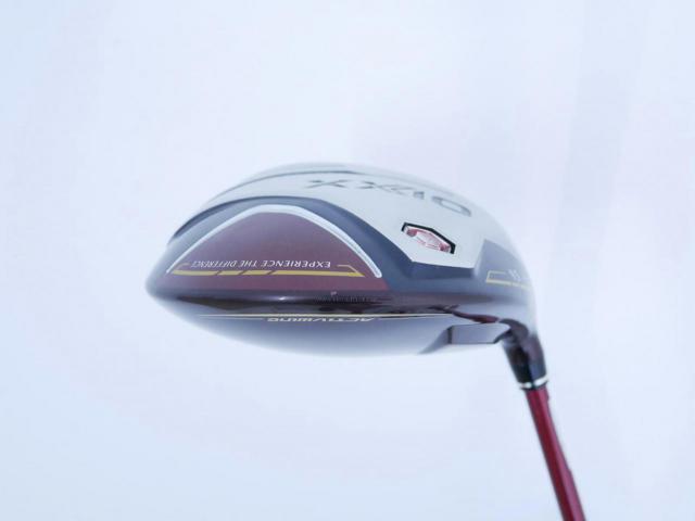 Driver : XXIO : ไดรเวอร์ XXIO 12 Red (ออกปี 2022) Loft 9.5 ก้าน MP-1200 Flex S