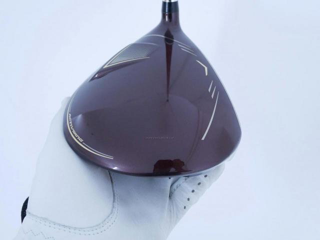 Driver : XXIO : ไดรเวอร์ XXIO 12 Red (ออกปี 2022) Loft 9.5 ก้าน MP-1200 Flex S