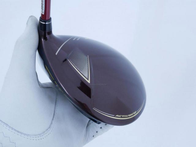 Driver : XXIO : ไดรเวอร์ XXIO 12 Red (ออกปี 2022) Loft 9.5 ก้าน MP-1200 Flex S