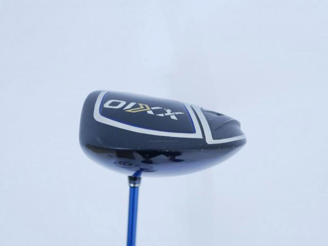Driver : XXIO : **มีบุบ** ไดรเวอร์ XXIO 11 (รุ่นปี 2021) Loft 10.5 ก้าน MP-1100 Flex SR