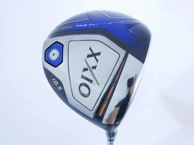 Driver : XXIO : ไดรเวอร์ XXIO 10 (ปี 2019) Loft 10.5 ก้าน MP-1000 Flex R