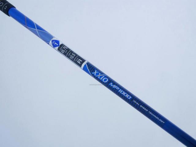 Driver : XXIO : ไดรเวอร์ XXIO 10 (ปี 2019) Loft 10.5 ก้าน MP-1000 Flex R