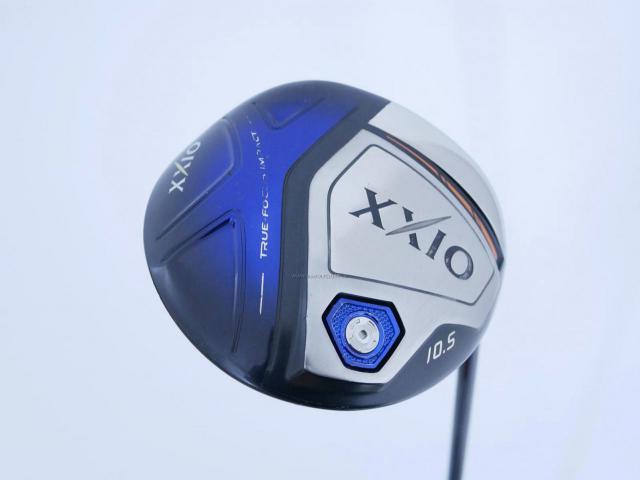 Driver : XXIO : ไดรเวอร์ XXIO 10 (ปี 2019) Loft 10.5 ก้าน MP-1000 Flex R
