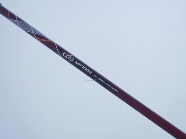 Driver : XXIO : **มีบุบ** ไดรเวอร์ XXIO 10 (ปี 2019) Loft 10.5 ก้าน MP-1000 Flex SR