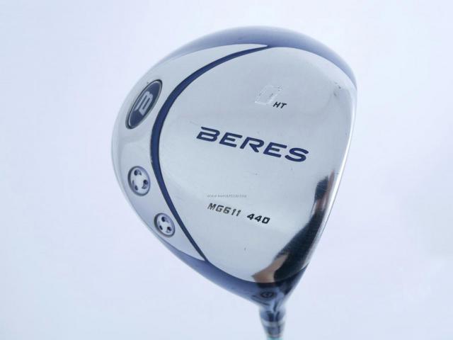 Driver : Honma : ไดรเวอร์ Honma Beres MG611 (ซี่รี่ย์สำหรับซีเนียร) Loft 11.5 ก้าน ARMRQ B45 Flex R (1 ดาว) 