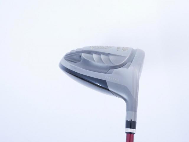 Driver : Katana : ไดรเวอร์ Katana Voltio NINJA G 880Hi (รุ่นท๊อป ออกปี 2017 หน้าเด้งสุดๆ COR 0.88 หัวขนาด 470CC. มี Offset เหมาะกับคนที่ตี Fade) Loft 10 ก้าน Fujikura Speeder 461 Flex SR