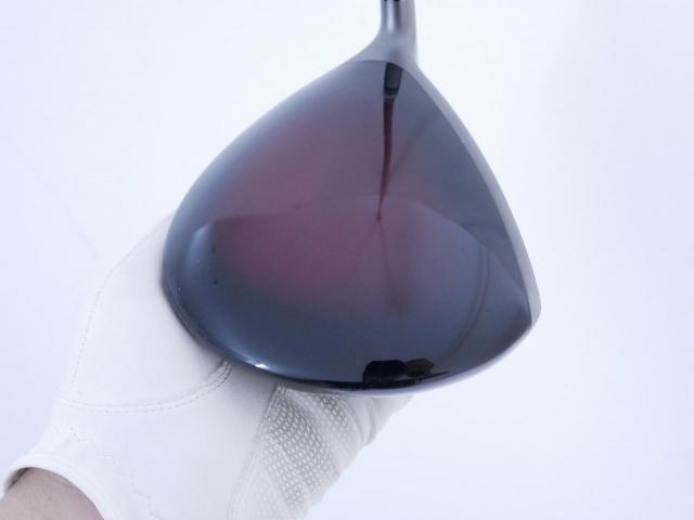 Driver : Katana : ไดรเวอร์ Katana Voltio NINJA G 880Hi (รุ่นท๊อป ออกปี 2017 หน้าเด้งสุดๆ COR 0.88 หัวขนาด 470CC. มี Offset เหมาะกับคนที่ตี Fade) Loft 10 ก้าน Fujikura Speeder 461 Flex SR