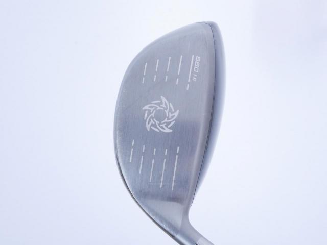 Driver : Katana : ไดรเวอร์ Katana Voltio NINJA G 880Hi (รุ่นท๊อป ออกปี 2017 หน้าเด้งสุดๆ COR 0.88 หัวขนาด 470CC. มี Offset เหมาะกับคนที่ตี Fade) Loft 10 ก้าน Fujikura Speeder 461 Flex SR