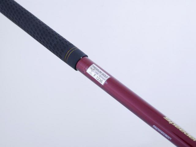 Driver : Katana : ไดรเวอร์ Katana Voltio NINJA G 880Hi (รุ่นท๊อป ออกปี 2017 หน้าเด้งสุดๆ COR 0.88 หัวขนาด 470CC. มี Offset เหมาะกับคนที่ตี Fade) Loft 10 ก้าน Fujikura Speeder 461 Flex SR