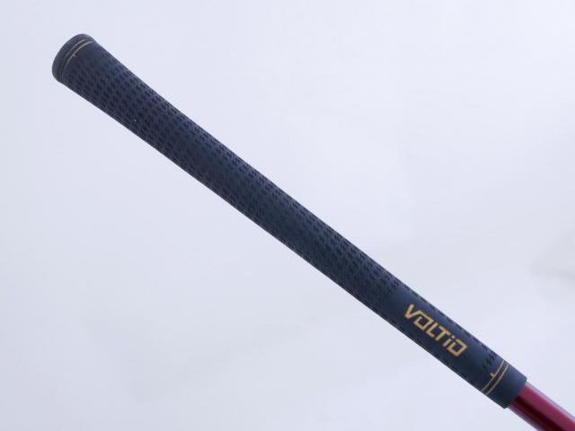 Driver : Katana : ไดรเวอร์ Katana Voltio NINJA G 880Hi (รุ่นท๊อป ออกปี 2017 หน้าเด้งสุดๆ COR 0.88 หัวขนาด 470CC. มี Offset เหมาะกับคนที่ตี Fade) Loft 10 ก้าน Fujikura Speeder 461 Flex SR