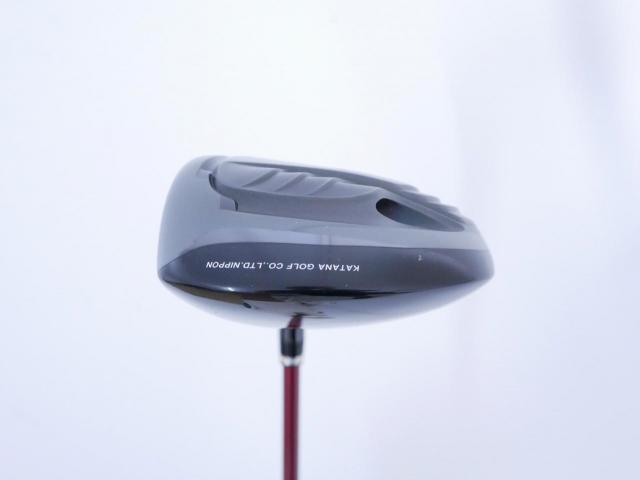 Driver : Katana : ไดรเวอร์ Katana Voltio NINJA 880Hi (รุ่นท๊อปสุด ออกปี 2017 หน้าเด้งสุดๆ COR 0.88 หัวขนาด 470CC.) Loft 10 ก้าน Fujikura Speeder 361 Flex R