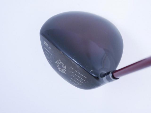 Driver : Katana : ไดรเวอร์ Katana Voltio NINJA 880Hi (รุ่นท๊อปสุด ออกปี 2017 หน้าเด้งสุดๆ COR 0.88 หัวขนาด 470CC.) Loft 10 ก้าน Fujikura Speeder 361 Flex R