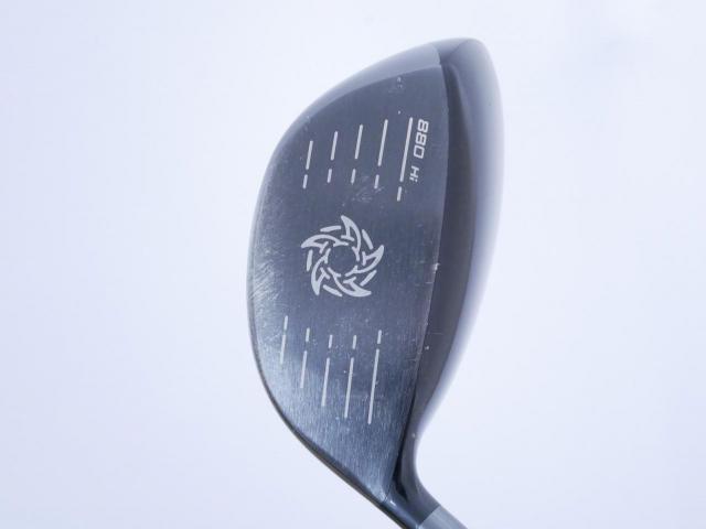 Driver : Katana : ไดรเวอร์ Katana Voltio NINJA 880Hi (รุ่นท๊อปสุด ออกปี 2017 หน้าเด้งสุดๆ COR 0.88 หัวขนาด 470CC.) Loft 10 ก้าน Fujikura Speeder 361 Flex R