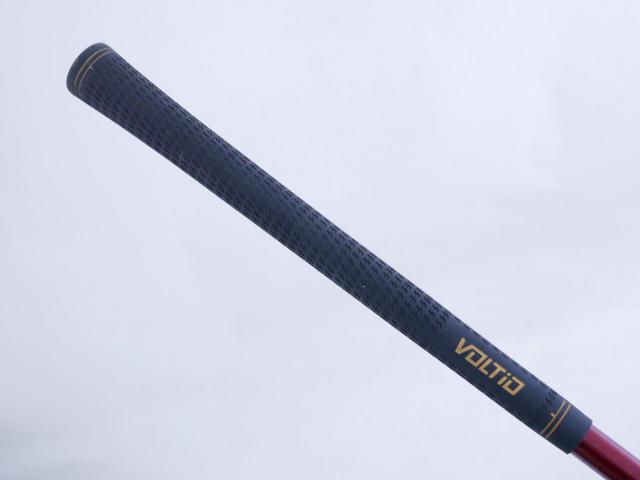 Driver : Katana : ไดรเวอร์ Katana Voltio NINJA 880Hi (รุ่นท๊อปสุด ออกปี 2017 หน้าเด้งสุดๆ COR 0.88 หัวขนาด 470CC.) Loft 10 ก้าน Fujikura Speeder 361 Flex R