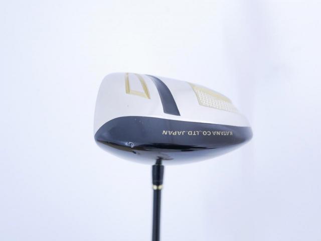 Driver : Katana : Katana Sword Snipe Wood S460 (460cc.) Loft 10.5 ก้าน Sword Tour AD Flex S