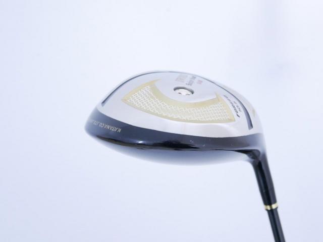 Driver : Katana : Katana Sword Snipe Wood S460 (460cc.) Loft 10.5 ก้าน Sword Tour AD Flex S