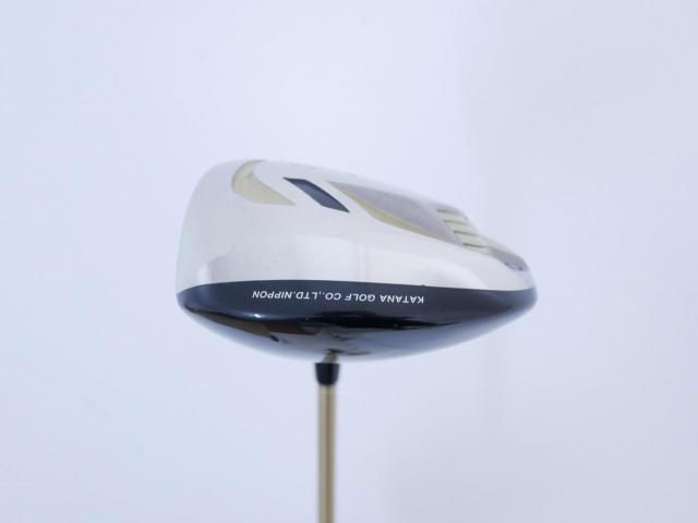 Driver : Katana : Katana Sword ATC-589B (ปี 2017 460cc.) Loft 10.5 ก้าน Fujikura Speeder 589B Flex SR
