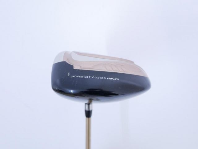 Driver : Katana : ไดรเวอร์ Katana Sword Sniper AIR Loft 10.5 ก้าน Fujikura Air Speeder Flex R