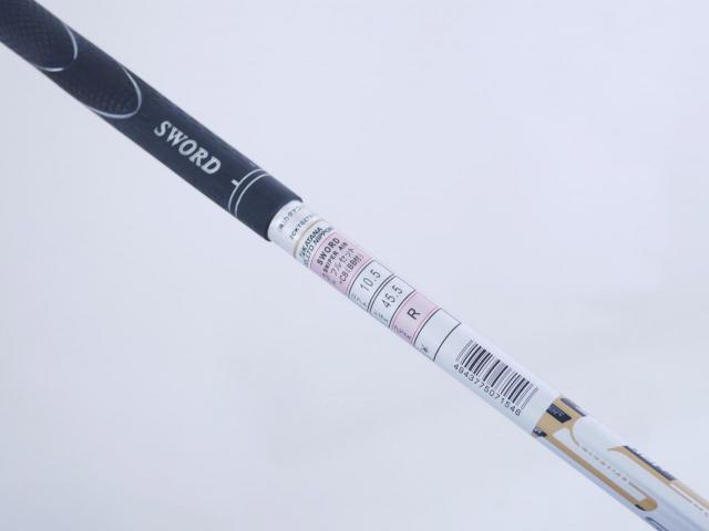 Driver : Katana : ไดรเวอร์ Katana Sword Sniper AIR Loft 10.5 ก้าน Fujikura Air Speeder Flex R
