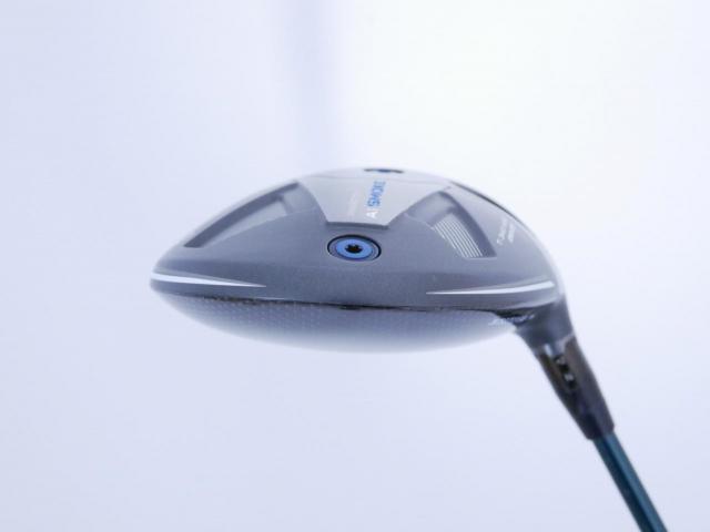 Driver : Callaway : มินิไดรเวอร์ Callaway Paradym Ai SMOKE Ti 340 Mini (รุ่นปี 2024 Japan Spec.) Loft 11.5 (ปรับได้) ก้าน Fujikura VENTUS 5 Flex S