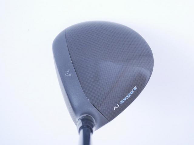 Driver : Callaway : มินิไดรเวอร์ Callaway Paradym Ai SMOKE Ti 340 Mini (รุ่นปี 2024 Japan Spec.) Loft 11.5 (ปรับได้) ก้าน Fujikura VENTUS 5 Flex S