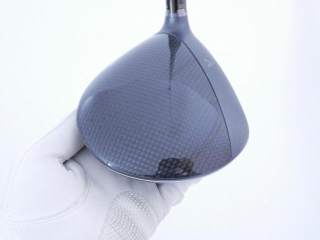 Driver : Callaway : มินิไดรเวอร์ Callaway Paradym Ai SMOKE Ti 340 Mini (รุ่นปี 2024 Japan Spec.) Loft 11.5 (ปรับได้) ก้าน Fujikura VENTUS 5 Flex S