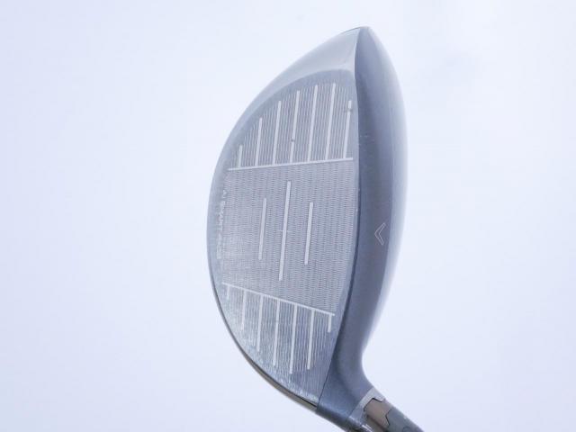 Driver : Callaway : มินิไดรเวอร์ Callaway Paradym Ai SMOKE Ti 340 Mini (รุ่นปี 2024 Japan Spec.) Loft 11.5 (ปรับได้) ก้าน Fujikura VENTUS 5 Flex S