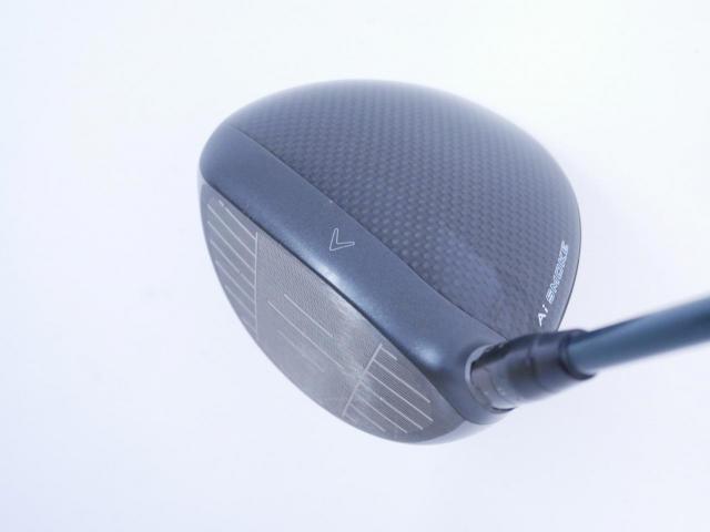 Driver : Callaway : มินิไดรเวอร์ Callaway Paradym Ai SMOKE Ti 340 Mini (รุ่นปี 2024 Japan Spec.) Loft 11.5 (ปรับได้) ก้าน Fujikura VENTUS 5 Flex S