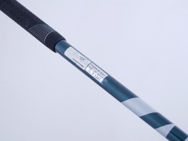 Driver : Callaway : มินิไดรเวอร์ Callaway Paradym Ai SMOKE Ti 340 Mini (รุ่นปี 2024 Japan Spec.) Loft 11.5 (ปรับได้) ก้าน Fujikura VENTUS 5 Flex S