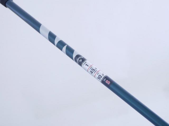 Driver : Callaway : มินิไดรเวอร์ Callaway Paradym Ai SMOKE Ti 340 Mini (รุ่นปี 2024 Japan Spec.) Loft 11.5 (ปรับได้) ก้าน Fujikura VENTUS 5 Flex S