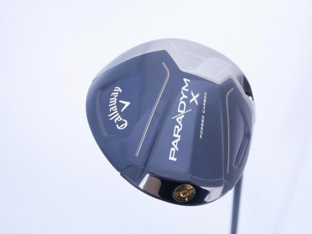 Driver : Callaway : ไดรเวอร์ Callaway Paradym X (รุ่นปี 2023 Japan Spec.) Loft 10.5 (ปรับได้) ก้าน Fujikura Ventus TR 5 Flex SR