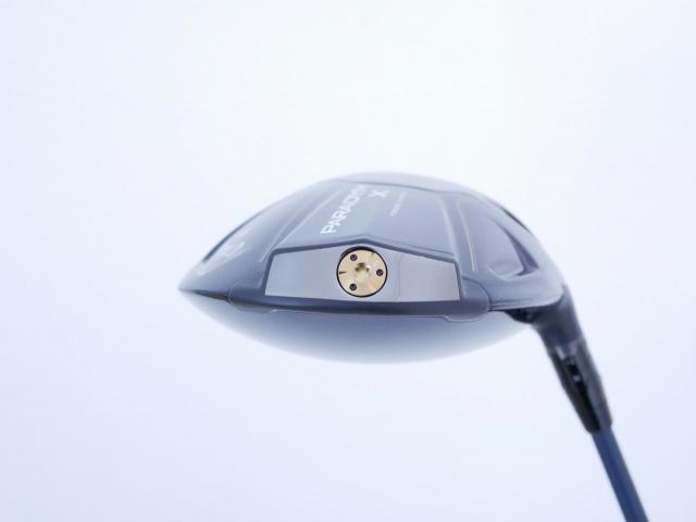 Driver : Callaway : ไดรเวอร์ Callaway Paradym X (รุ่นปี 2023 Japan Spec.) Loft 10.5 (ปรับได้) ก้าน Fujikura Ventus TR 5 Flex SR