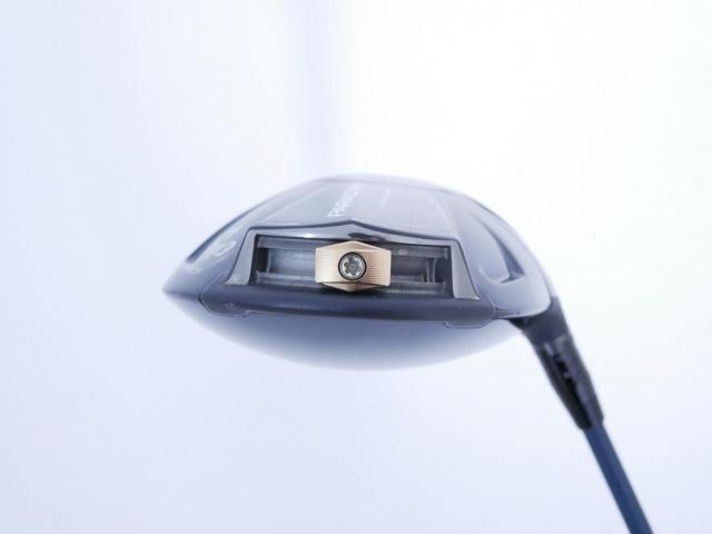 Driver : Callaway : ไดรเวอร์ Callaway Paradym (รุ่นปี 2023 Japan Spec.) Loft 10.5 (ปรับได้) ก้าน Fujikura Ventus TR 5 Flex SR