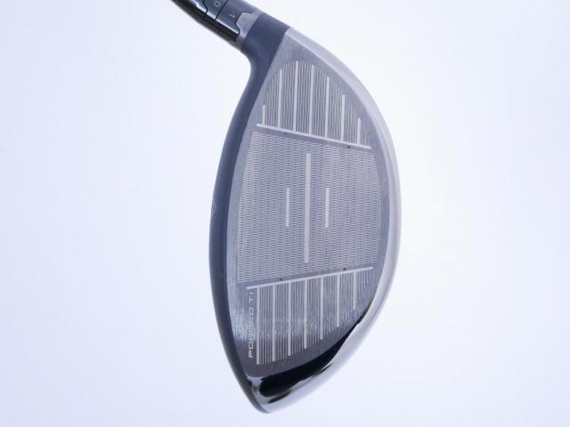 Driver : Callaway : ไดรเวอร์ Callaway Paradym (รุ่นปี 2023 Japan Spec.) Loft 10.5 (ปรับได้) ก้าน Fujikura Ventus TR 5 Flex SR
