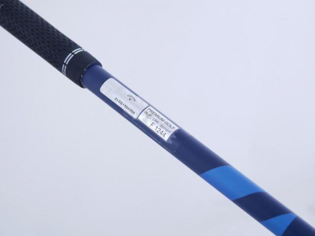 Driver : Callaway : ไดรเวอร์ Callaway Paradym (รุ่นปี 2023 Japan Spec.) Loft 10.5 (ปรับได้) ก้าน Fujikura Ventus TR 5 Flex SR