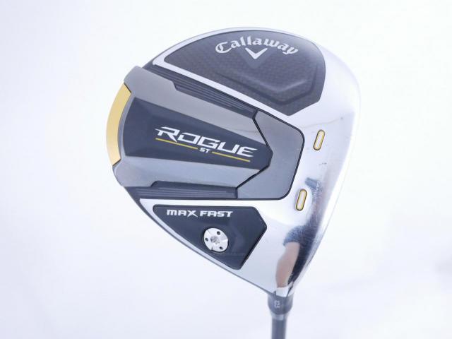 Driver : Callaway : ไดรเวอร์ Callaway Rogue ST MAX FAST (ปี 2022)  Loft 10.5 ก้าน Fujikura Speeder NX 40 Flex S