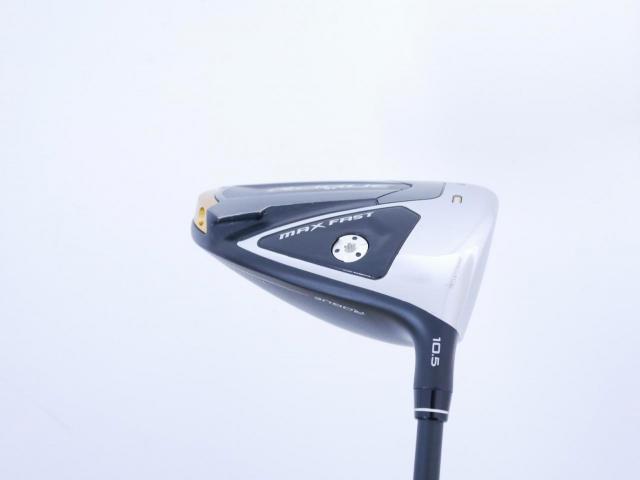 Driver : Callaway : ไดรเวอร์ Callaway Rogue ST MAX FAST (ปี 2022)  Loft 10.5 ก้าน Fujikura Speeder NX 40 Flex S