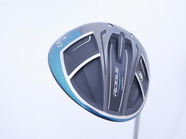 Driver : Callaway : ไดรเวอร์ Callaway Rogue Star Loft 9.5 ก้าน Mitsubishi KUROKAGE XM60 Flex S
