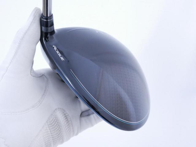 Driver : Callaway : ไดรเวอร์ Callaway Rogue Star Loft 9.5 ก้าน Mitsubishi KUROKAGE XM60 Flex S