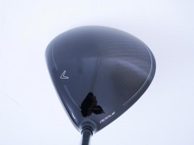 Driver : Callaway : ไดรเวอร์ Callaway Rogue Star Loft 9.5 ก้าน Mitsubishi KUROKAGE XM60 Flex S
